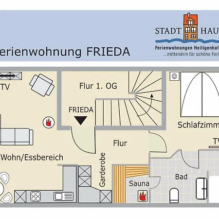 Frieda 하일리겐하펜